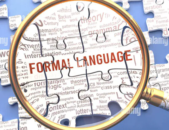 Formal Linguistics and Computational Linguistics